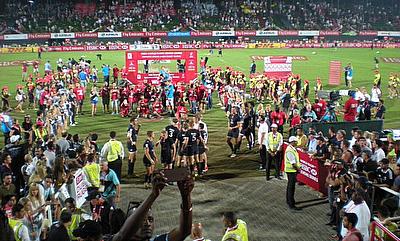 England finish the day strongly at Dubai 7s